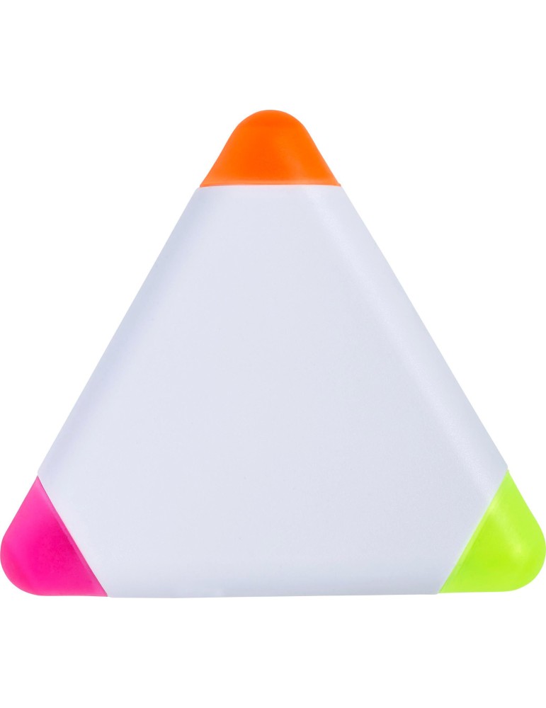 Surligneur Triangulaire Personnalisé - Mica
