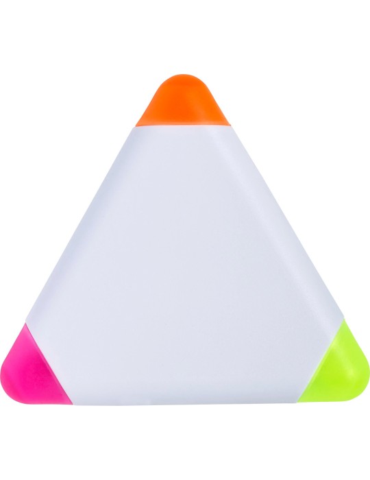 Surligneur Triangulaire Personnalisé - Mica