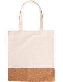 Sac Shopping en Coton et Liège Personnalisé - Dalia
