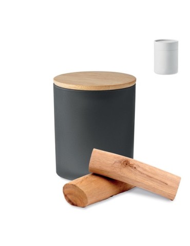 Bougie Végétale 120g Décoration Personnalisée pas cher