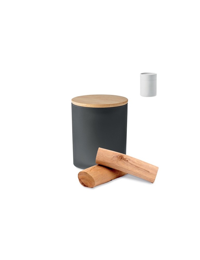Bougie Végétale 120g Décoration Personnalisée pas cher