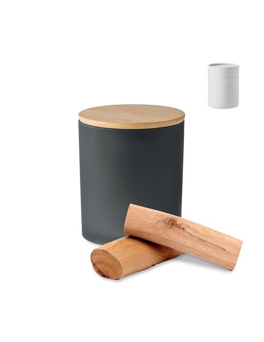 Bougie Végétale 120g Décoration Personnalisée pas cher