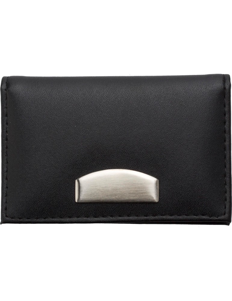 Étui Porte-Cartes Personnalisé en Cuir Reconstitué - Bethany