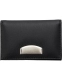 Étui Porte-Cartes Personnalisé en Cuir Reconstitué - Bethany