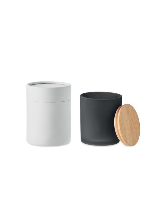 Bougie Végétale 120g Décoration Personnalisée pas cher