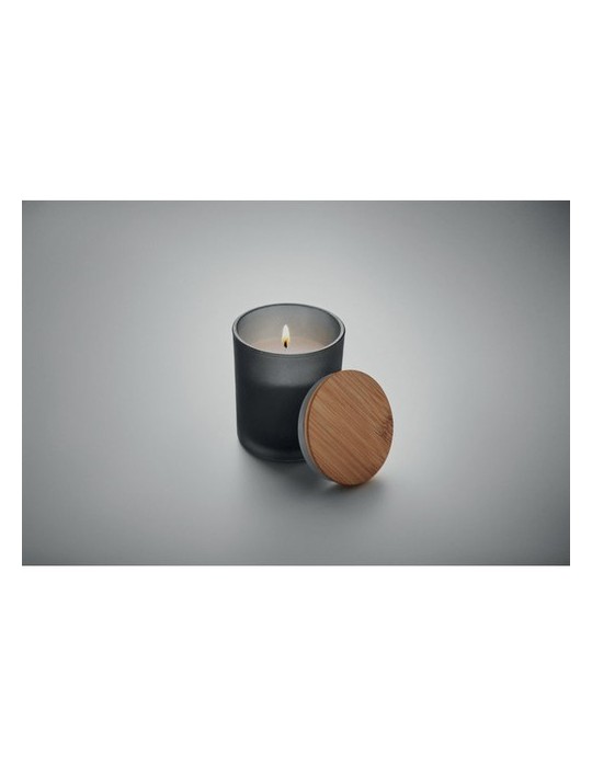 Bougie Végétale 120g Décoration Personnalisée pas cher