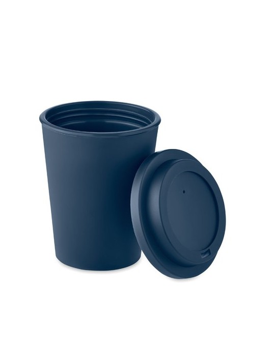 Gobelet Double Paroi Personnalisé NOLA - Idéal pour vos événements