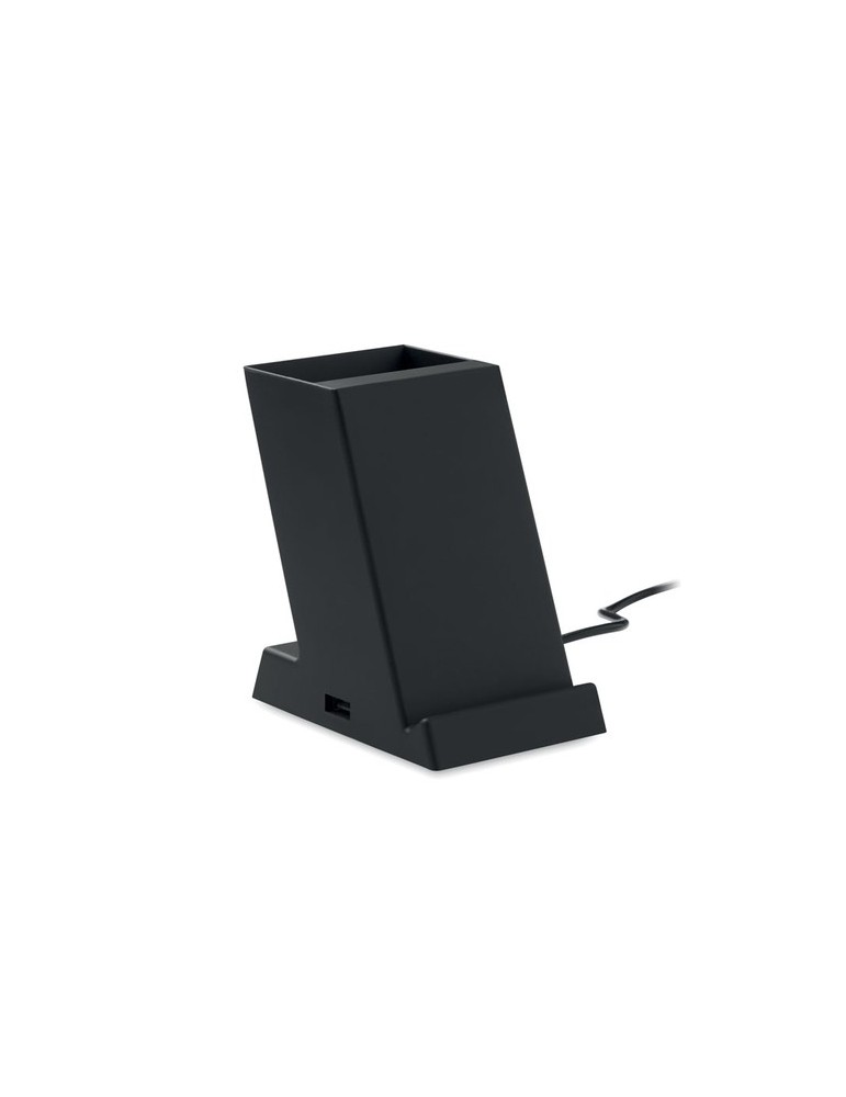 Chargeur sans fil 15W - Cadeau d'entreprise pratique