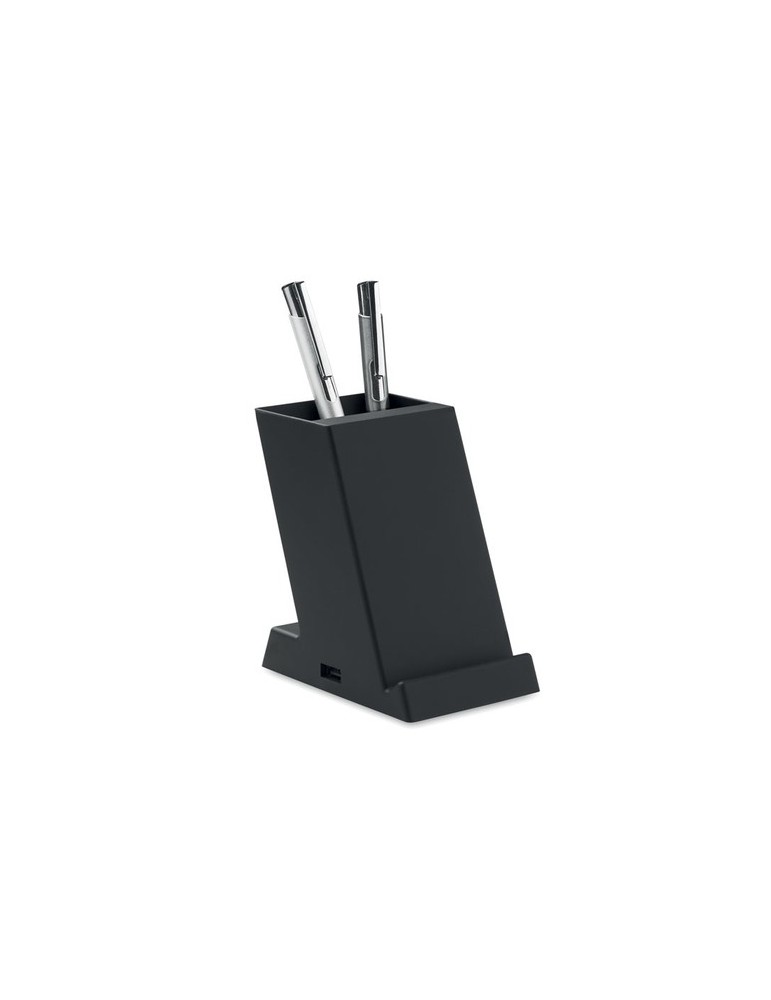 Chargeur sans fil 15W - Cadeau d'entreprise pratique