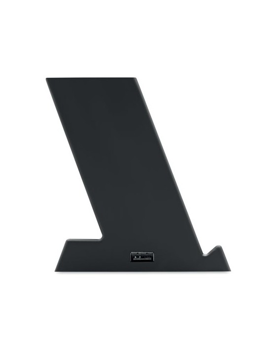 Chargeur sans fil 15W - Cadeau d'entreprise pratique
