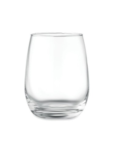 Verre recyclé personnalisé de 420 ml - Arts de la table DILLY pas cher