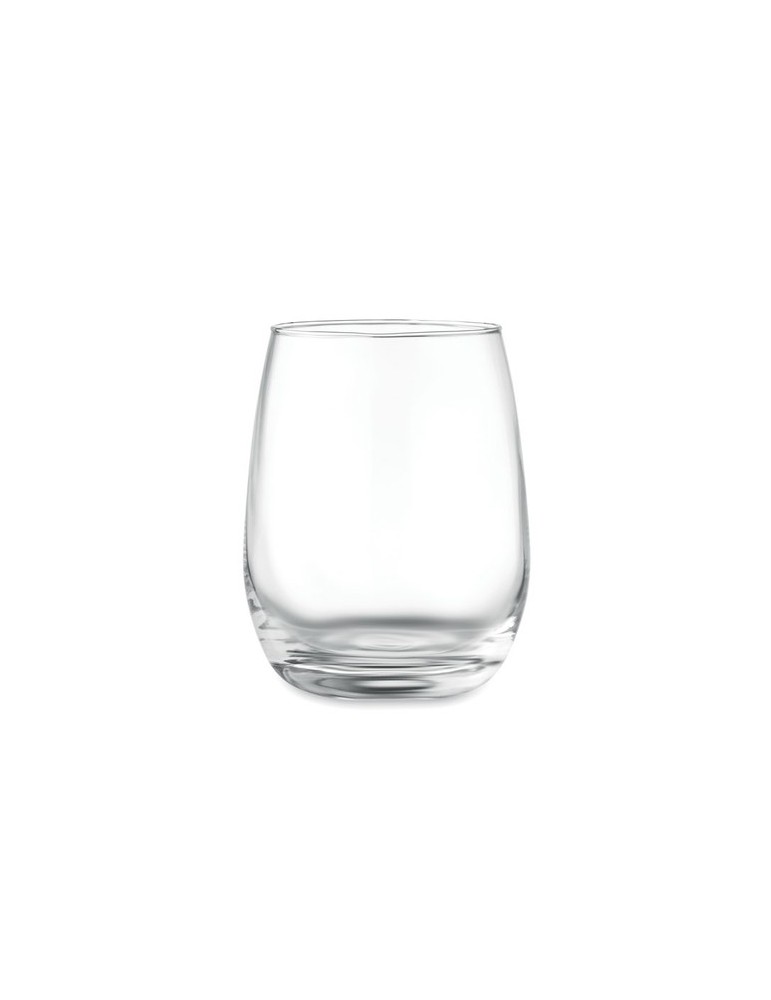 Verre recyclé personnalisé de 420 ml - Arts de la table DILLY pas cher