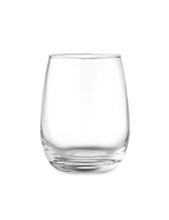 Verre recyclé personnalisé de 420 ml - Arts de la table DILLY pas cher