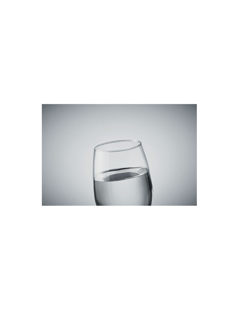 Verre recyclé personnalisé de 420 ml - Arts de la table DILLY pas cher