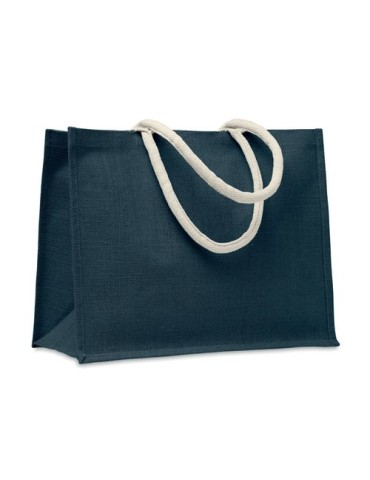 Sac Shopping en Jute AURA et Élégant Personnalisée pas cher 2