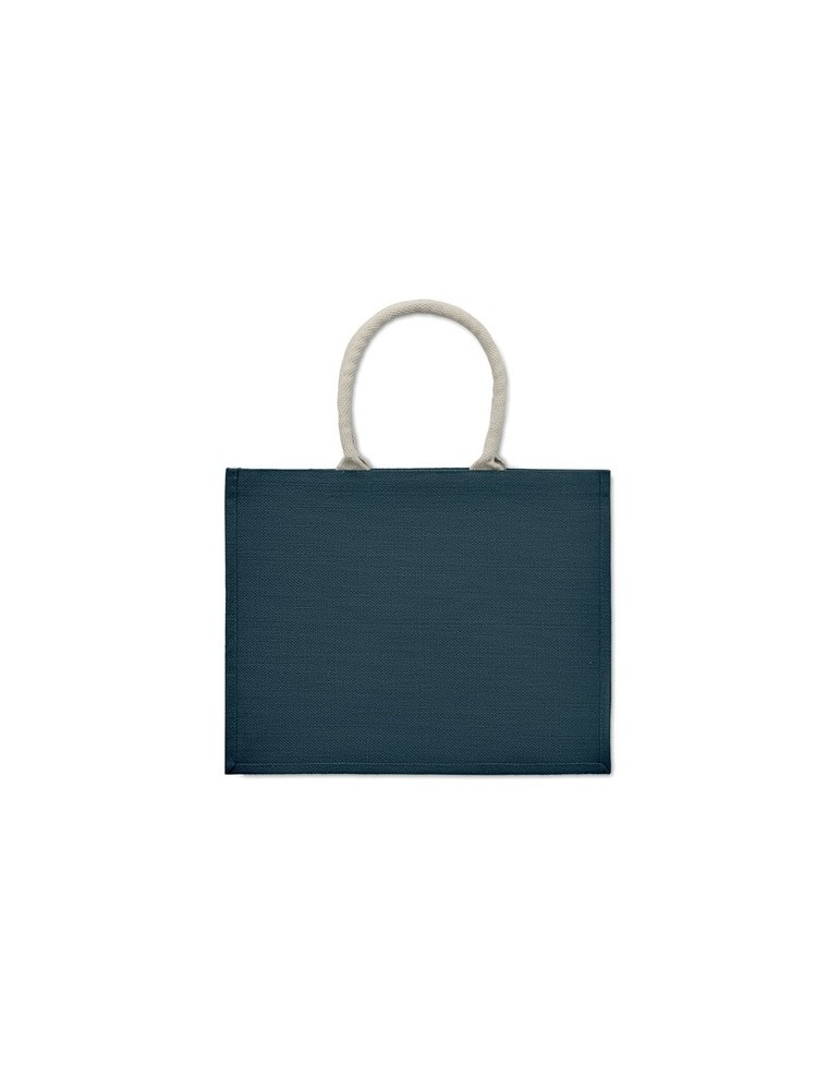 Sac Shopping en Jute AURA et Élégant Personnalisée pas cher