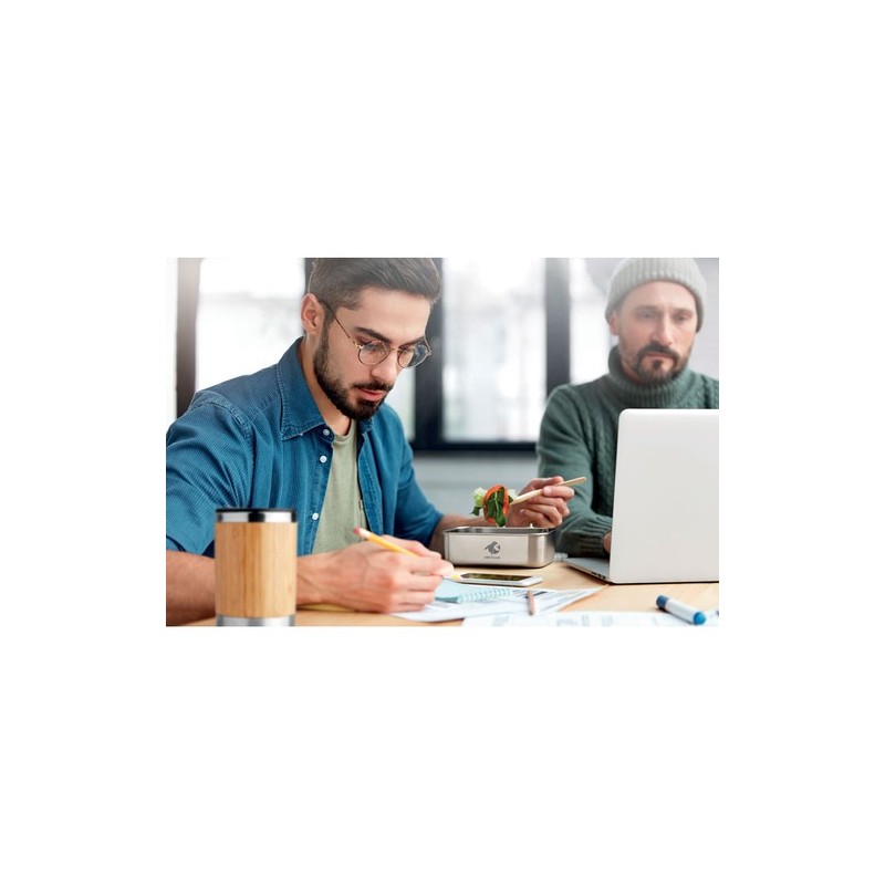 Lunch Box en Acier Inoxydable 600ml - SAVANNA