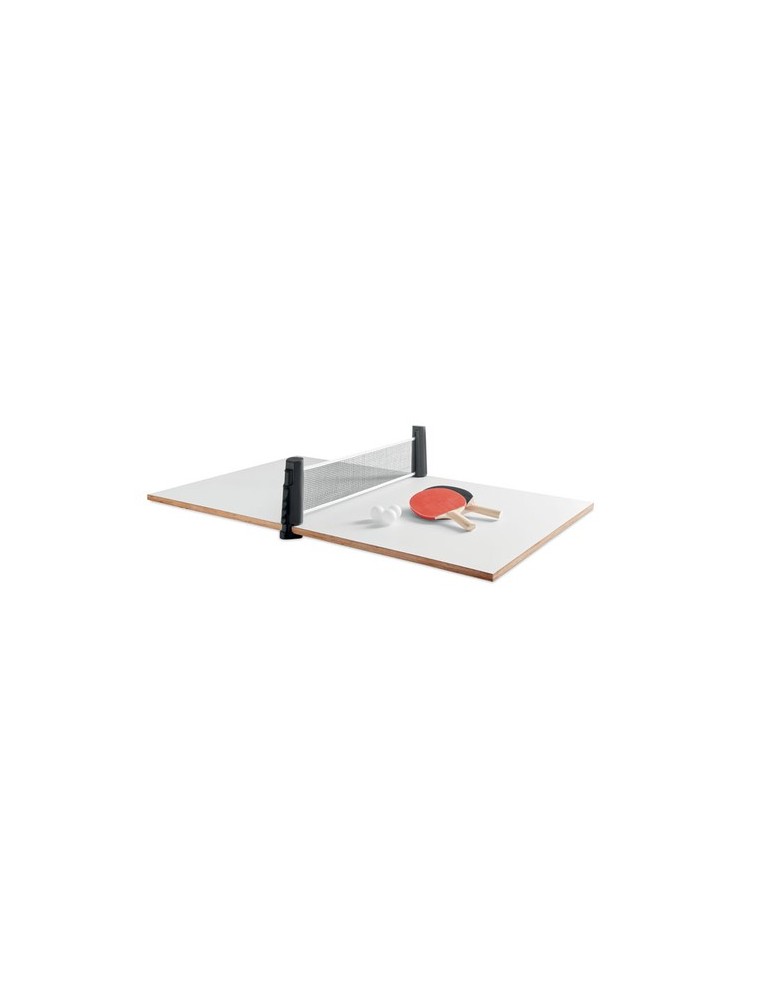 Set de tennis de table personnalisé pas cher - Cadeau parfait