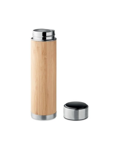 Bouteille Isotherme PANAY 480 ml en Acier - Personnalisée pas cher 2