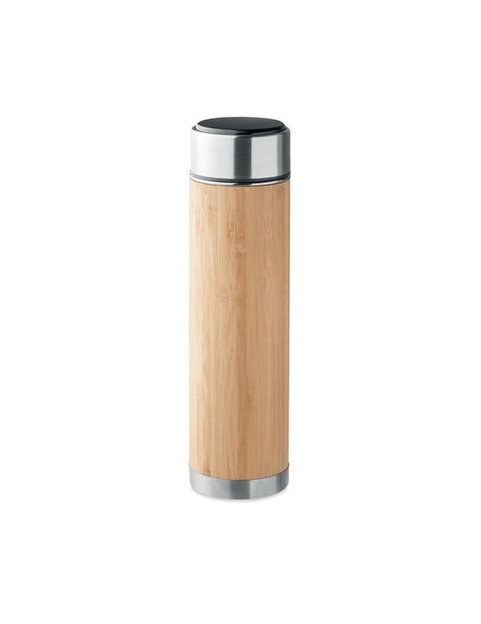 Bouteille Isotherme PANAY 480 ml en Acier - Personnalisée pas cher