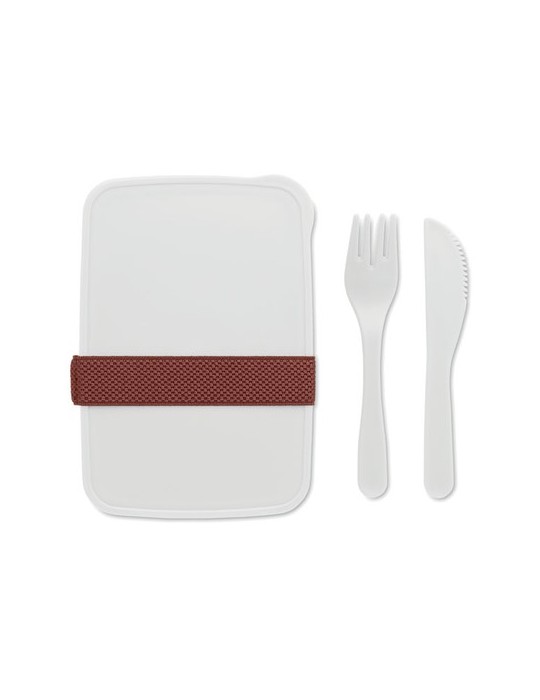 Boîte à lunch personnalisée - SUNDAY idéale pour vos repas
