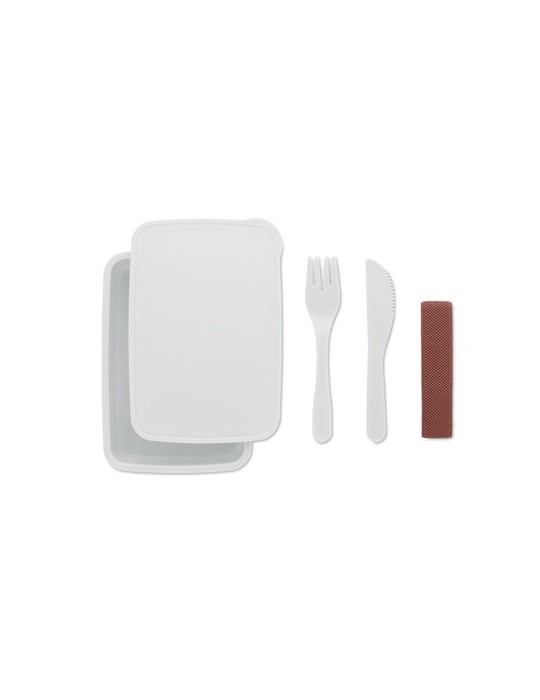 Boîte à lunch personnalisée - SUNDAY idéale pour vos repas