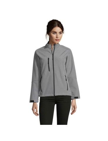 Veste Femme Imperméable et Respirante Personnalisée ROXY pas cher