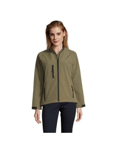 Veste Femme Imperméable et Respirante Personnalisée ROXY pas cher 2