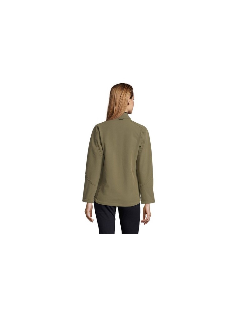Veste Femme Imperméable et Respirante Personnalisée ROXY pas cher