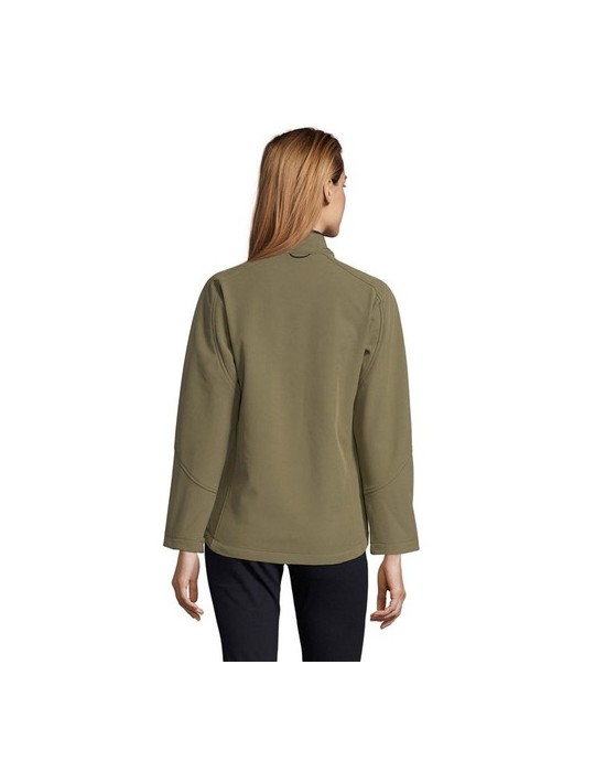 Veste Femme Imperméable et Respirante Personnalisée ROXY pas cher
