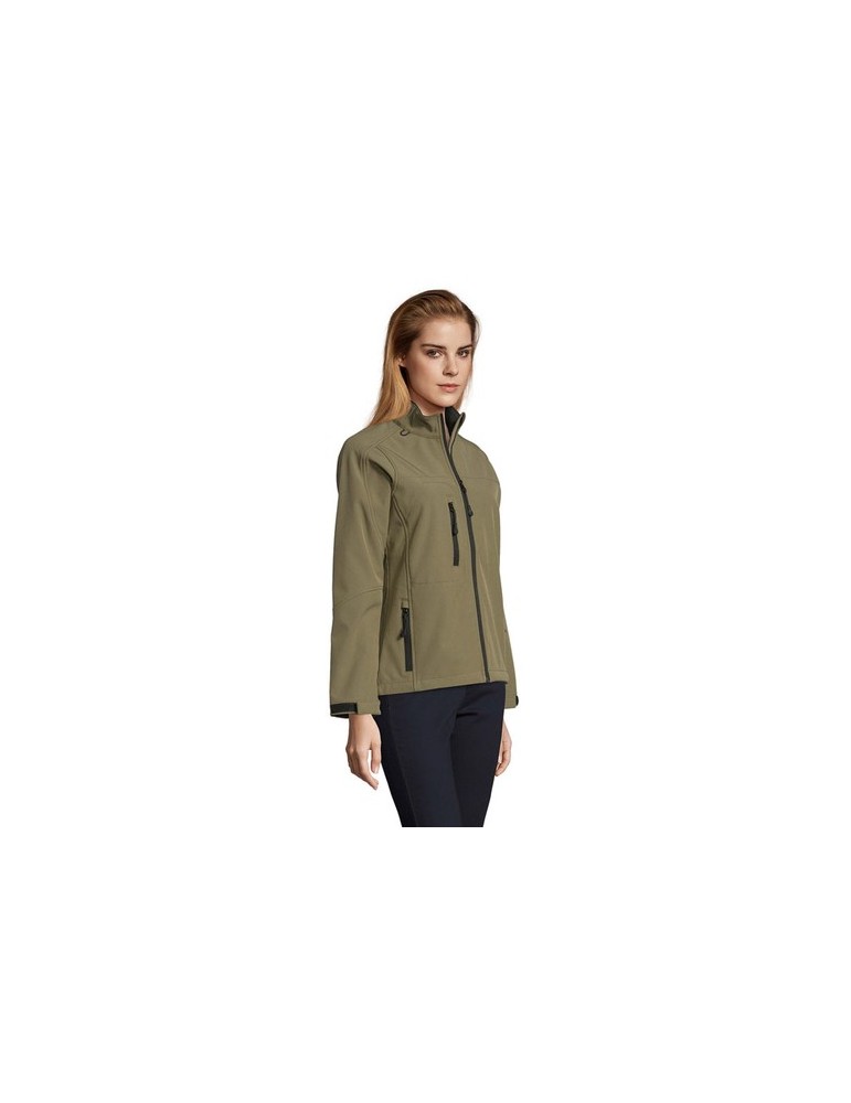 Veste Femme Imperméable et Respirante Personnalisée ROXY pas cher