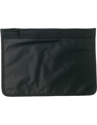 Porte-documents A4 zippé Personnalisé Idéal pour le bureau pas cher 2