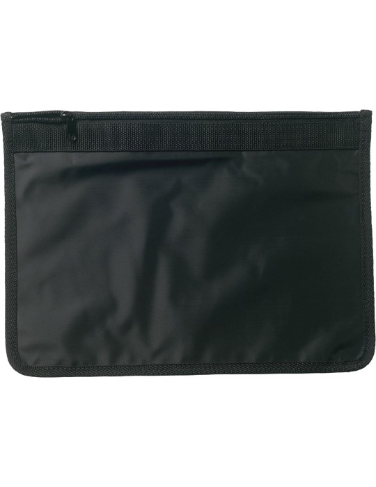 Porte-documents A4 zippé Personnalisé Idéal pour le bureau pas cher