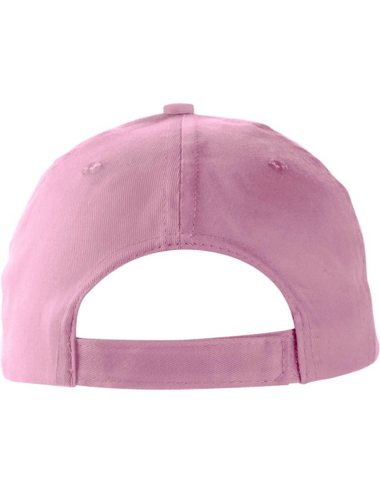 Casquette Sandwich en Coton Personnalisable