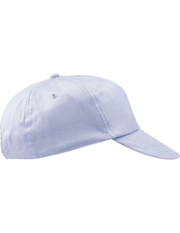 Casquette coton 5 panneaux Personnalisée Lisa