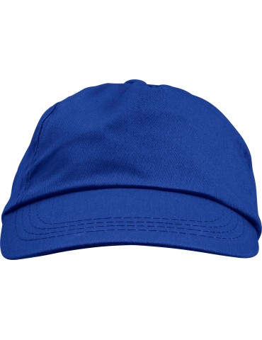 Casquette coton 5 panneaux Personnalisée Lisa 2