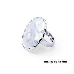 Bague Personnalisable Ajustable Zook - Style Distinctif