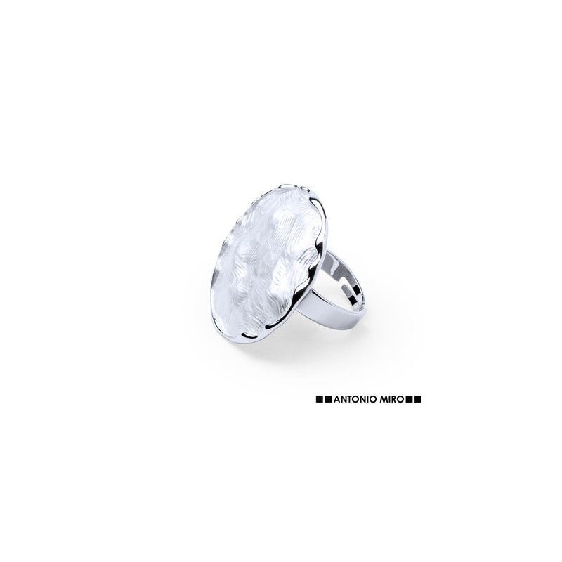 Bague Personnalisable Ajustable Zook - Style Distinctif