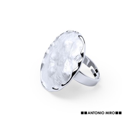 Bague Personnalisable Ajustable Zook - Style Distinctif