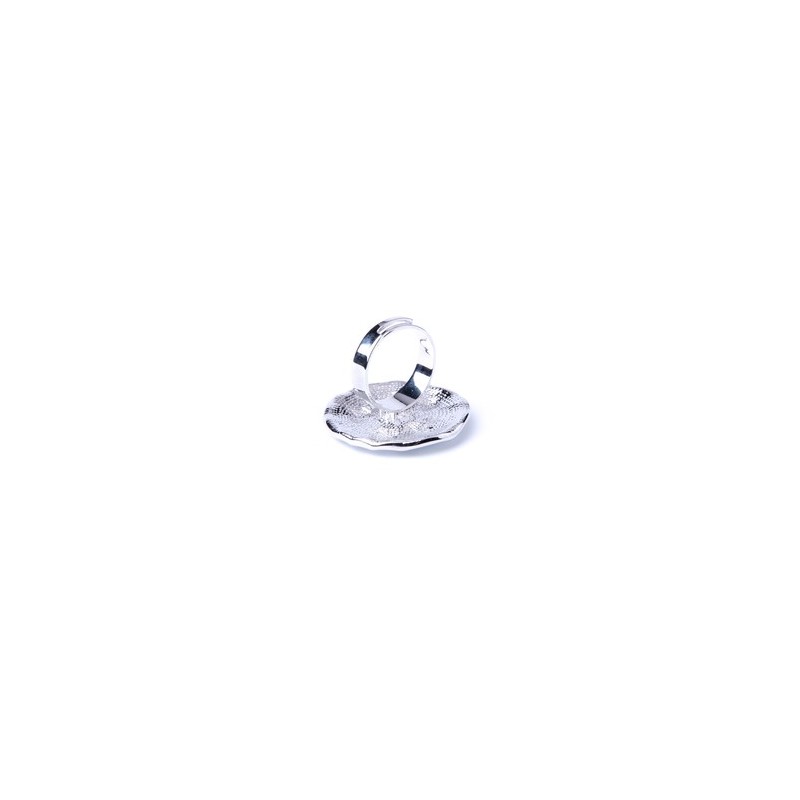 Bague Personnalisable Ajustable Zook - Style Distinctif cadeau entreprise pas cher