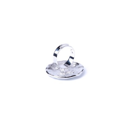 Bague Personnalisable Ajustable Zook - Style Distinctif cadeau entreprise pas cher
