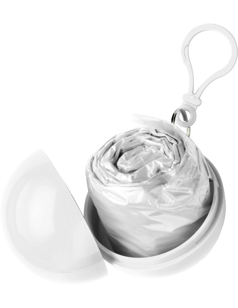 Etui Boule Poncho Pratique Personnalisé Pippa pas cher