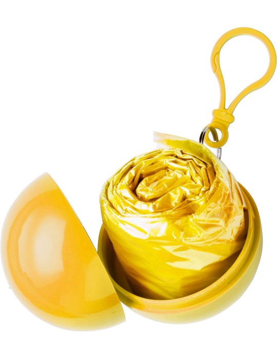 Etui Boule Poncho Pratique Personnalisé Pippa pas cher