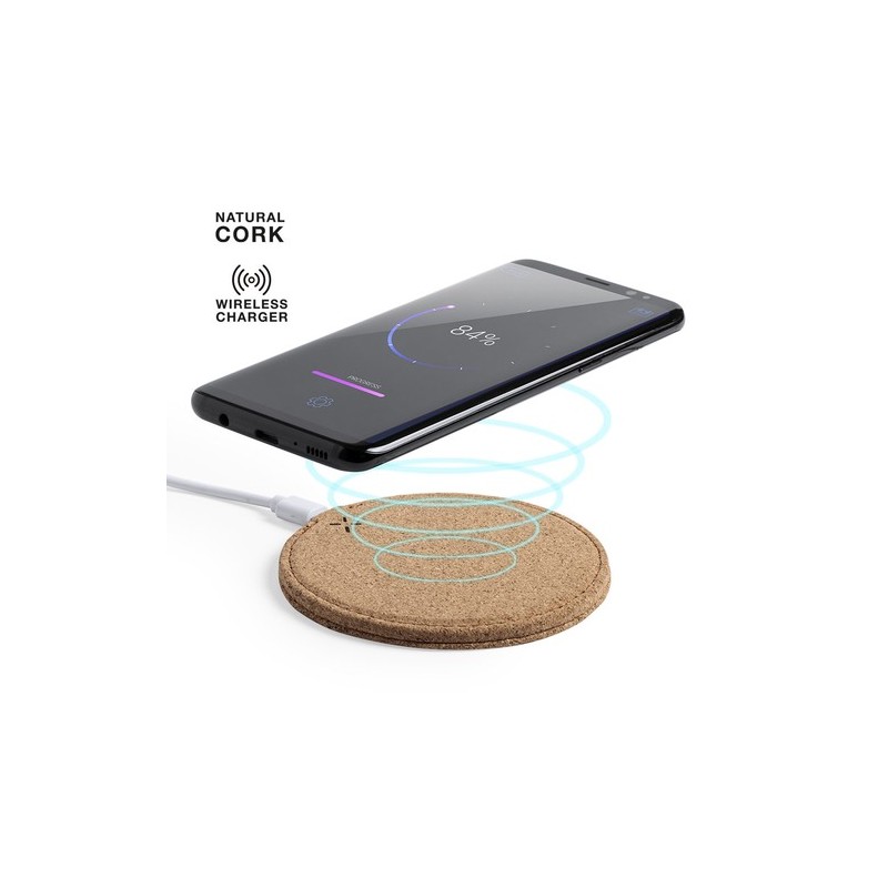 Chargeur Kibox Éco-Friendly et Sans Fil