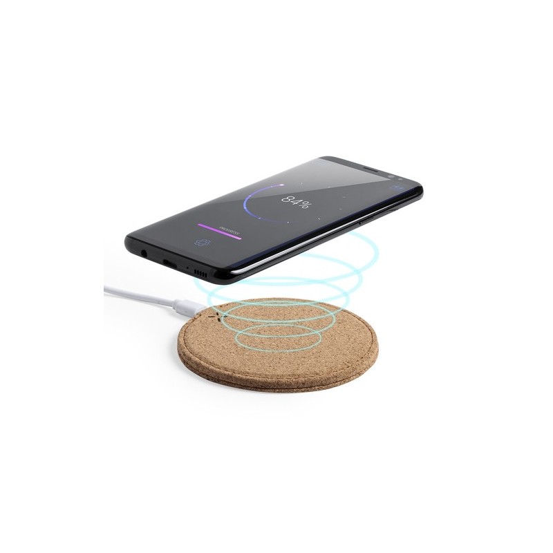 Chargeur Kibox Éco-Friendly et Sans Fil