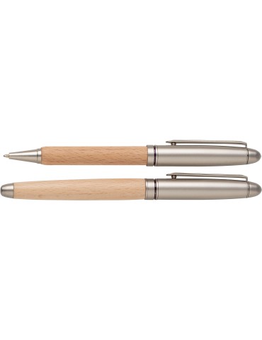 Parure de Stylo Élégante Personnalisée Oliviero