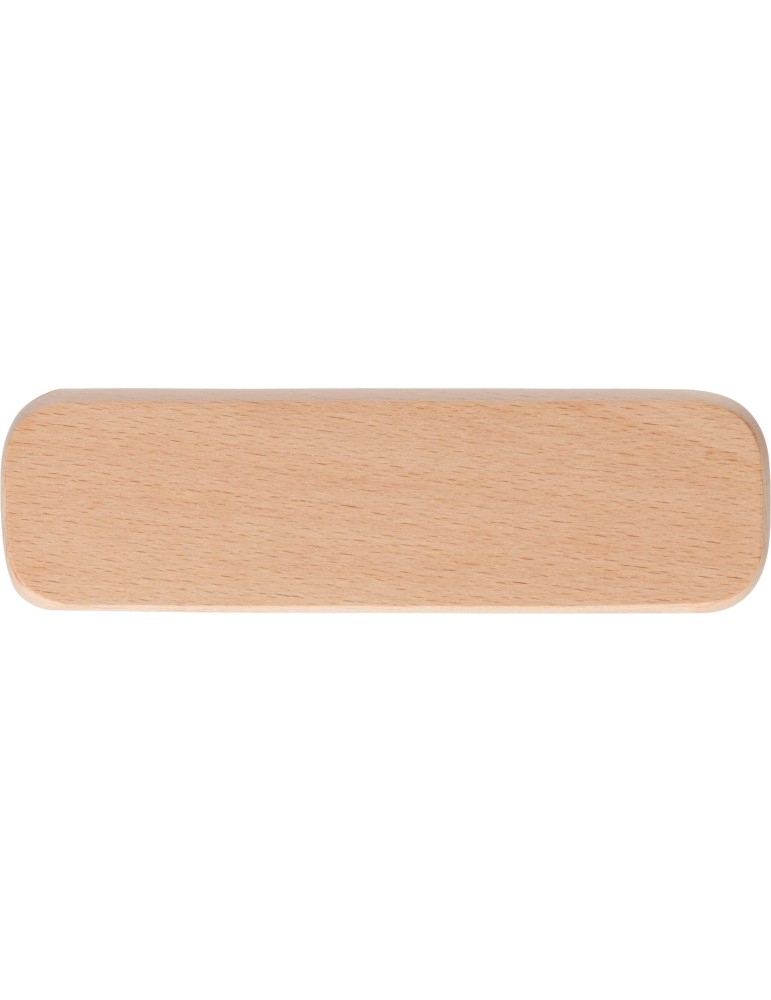 Stylo Bille en Bois Personnalisé Tobias - Chic et Durable