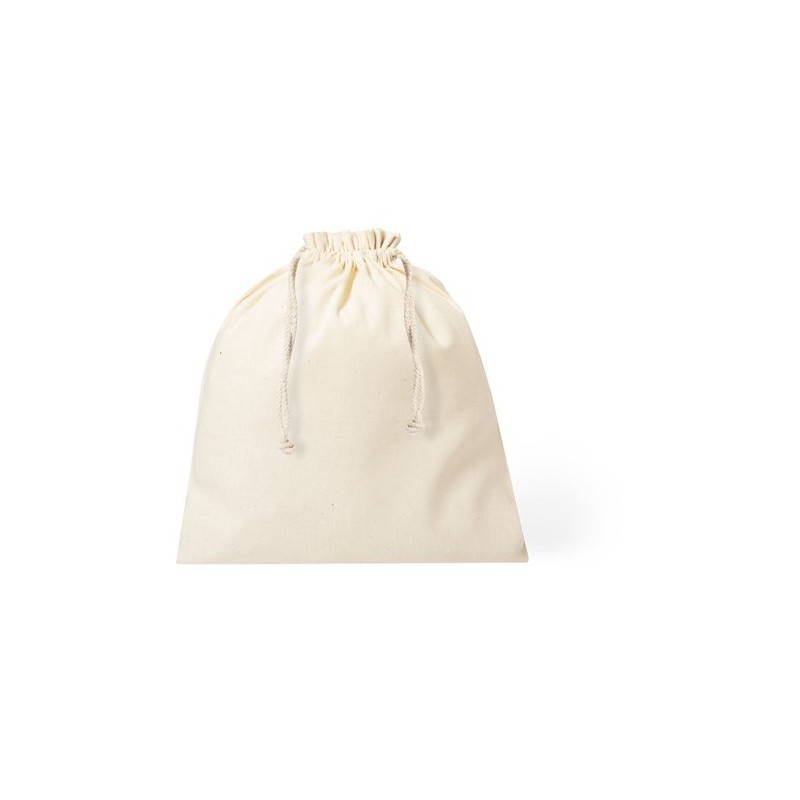 Sac Éco-Responsable à Chaussures Personnalisé pas cher Jardix Matières : coton Couleurs : naturel