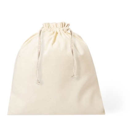 Sac Éco-Responsable à Chaussures Personnalisé pas cher Jardix Matières : coton Couleurs : naturel