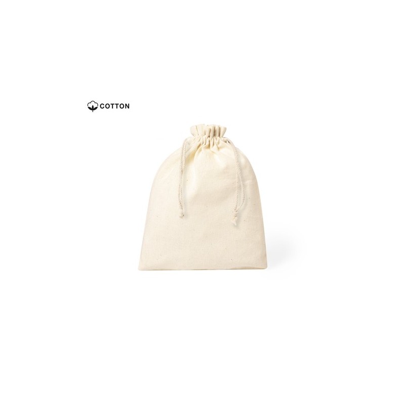 Sac Éco-Friendly Personnalisé en Coton Pas Cher - Fergut Matières : coton Couleurs : naturel